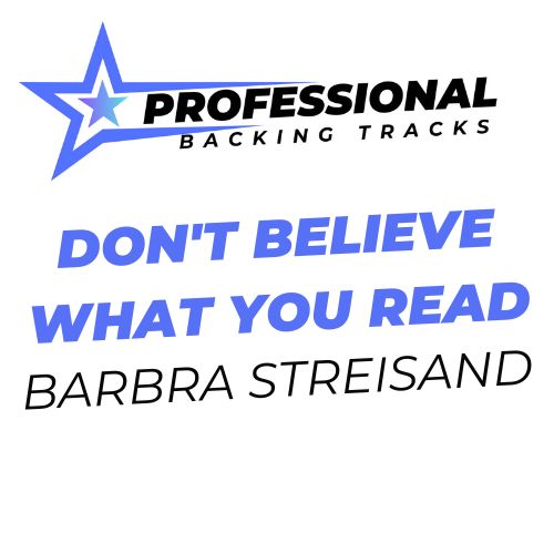 Don't Believe What You Read