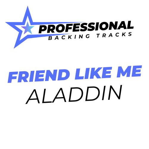 Friend Like Me