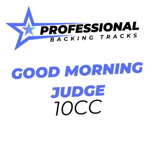 Good Morning Judge