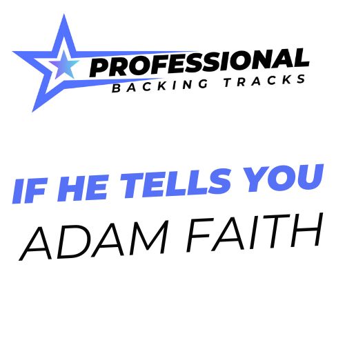 If He Tells You