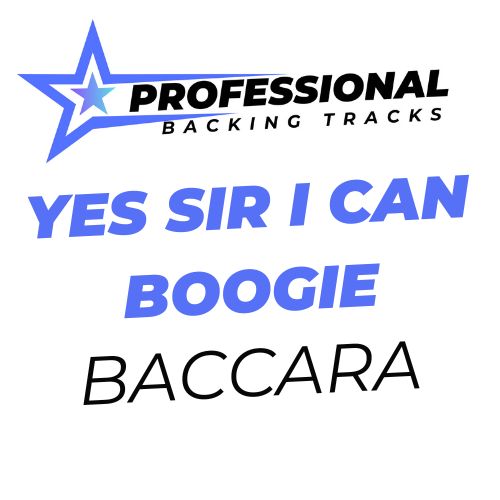 Yes Sir I Can Boogie