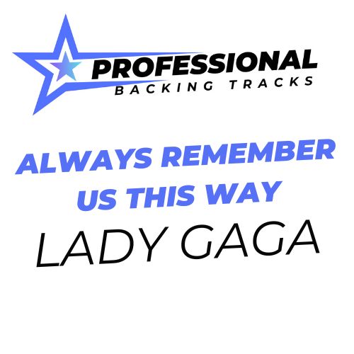 Always Remember Us This Way