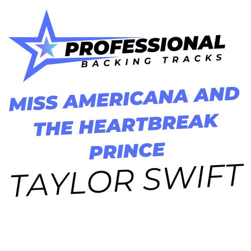 Miss Americana and The Heartbreak Prince