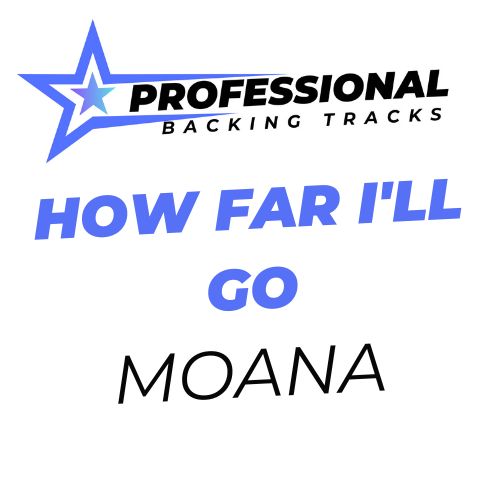 How Far I'll Go
