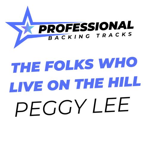 The Folks Who Live On The Hill