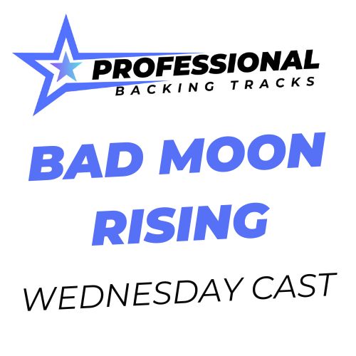 Bad Moon Rising