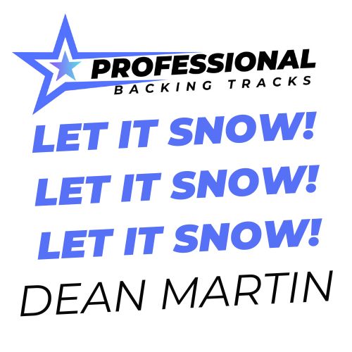 Let It Snow! Let It Snow! Let It Snow!