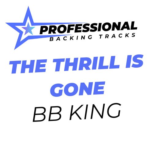 The Thrill Is Gone