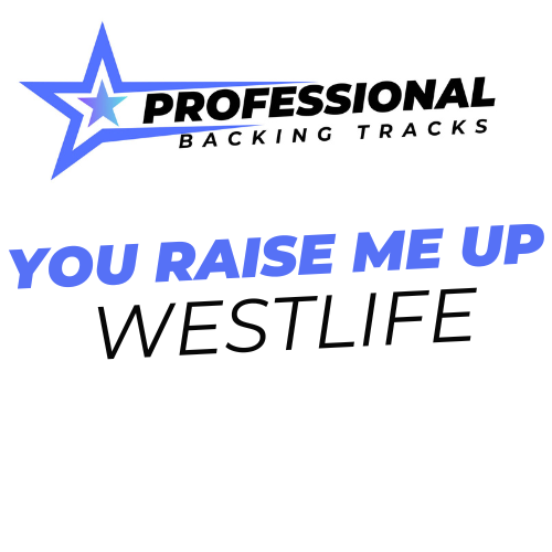 You Raise Me Up