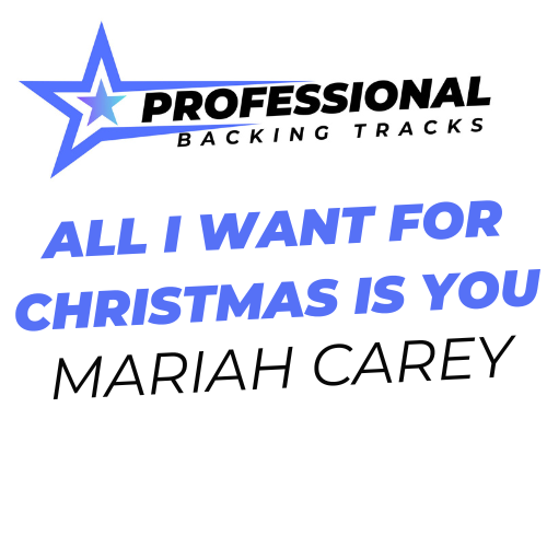 All I Want For Christmas Is You