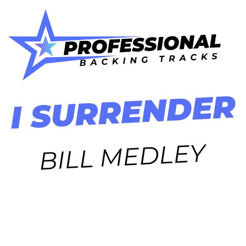 I Surrender