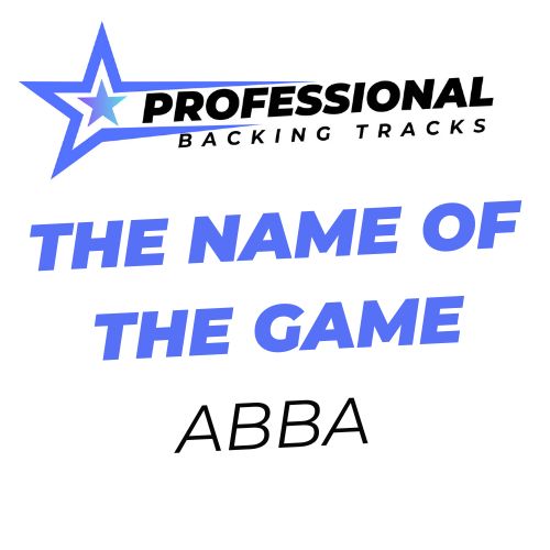 The Name Of The Game