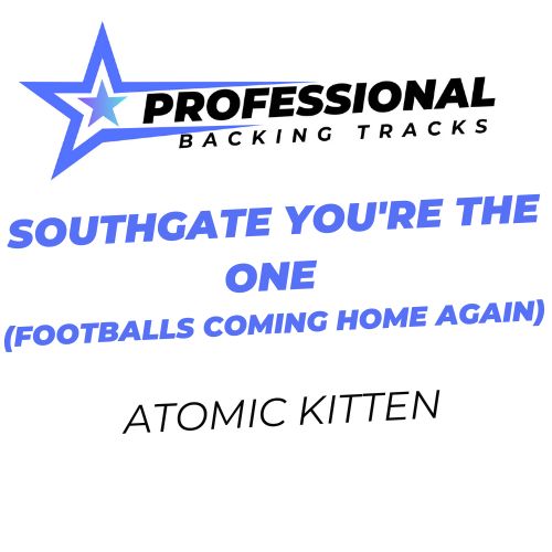 Southgate You're The One (Footballs Coming Home Again)