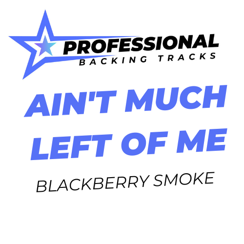 Ain't Much Left Of Me