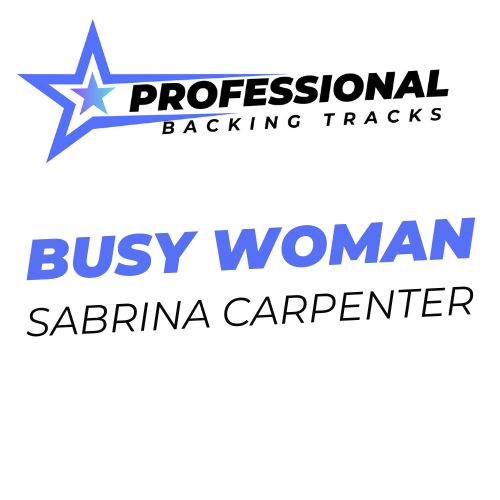 Busy Woman
