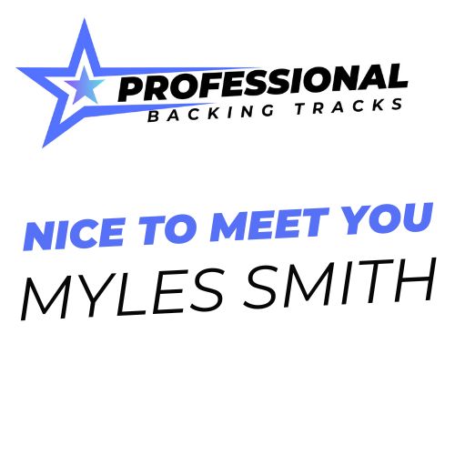 Nice To Meet You