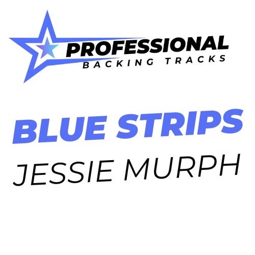 Blue Strips