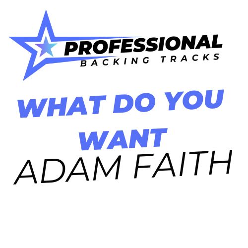 What Do You Want