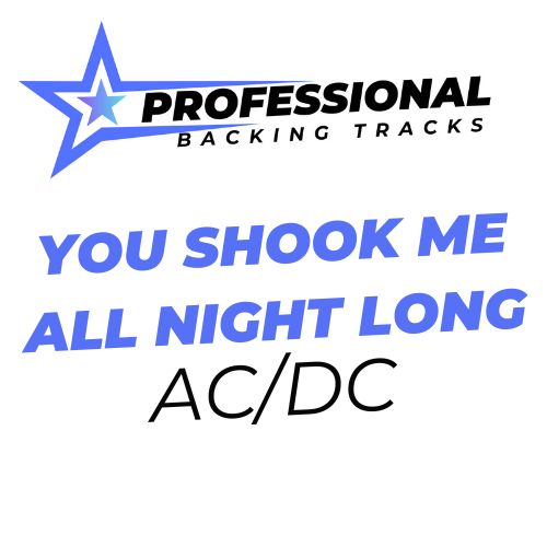 You Shook Me All Night Long