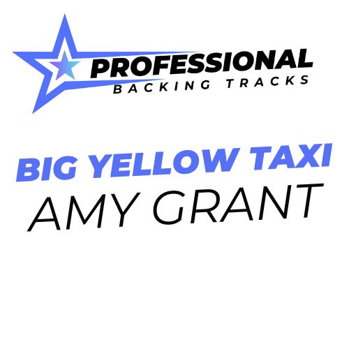Big Yellow Taxi