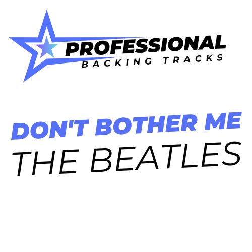 Don't Bother Me