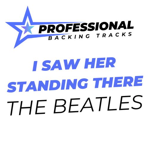 I Saw Her Standing There