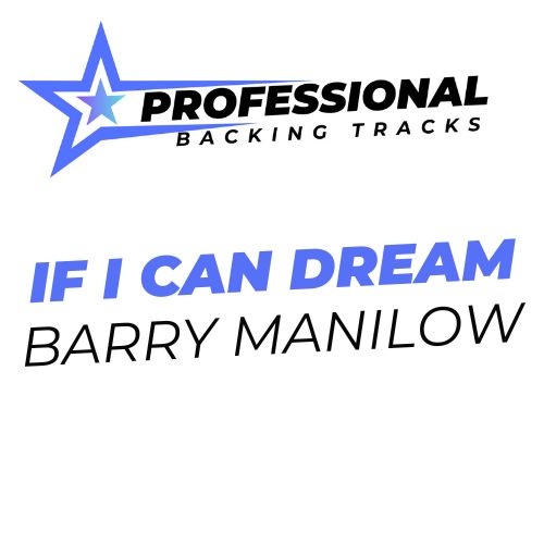 If I Can Dream