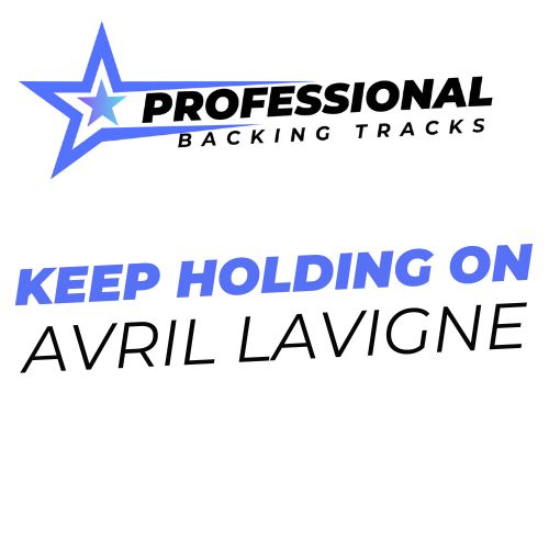 Keep Holding On