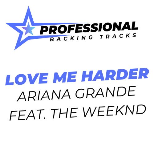 Love Me Harder