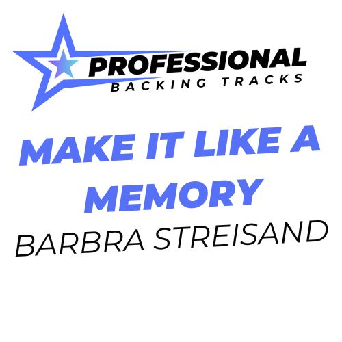 Make It Like A Memory