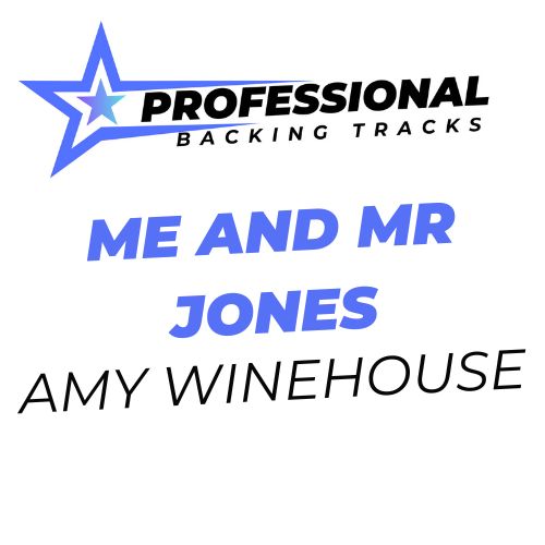 Me And Mr Jones