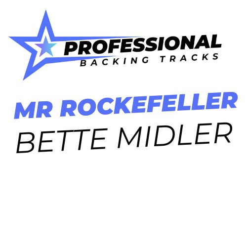 Mr Rockefeller – Professional Backing Tracks