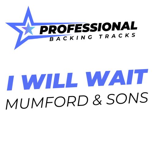 I Will Wait