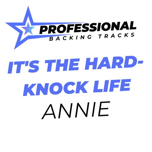 It's The Hard-Knock Life
