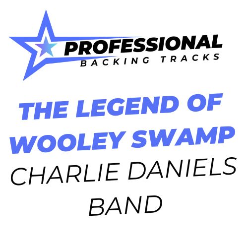 The Legend Of Wooley Swamp