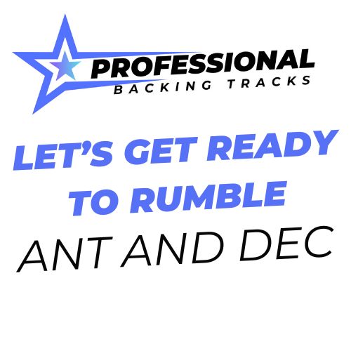 Let's Get Ready To Rumble