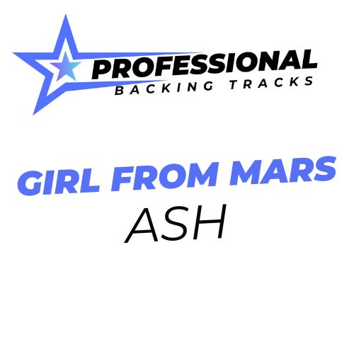Girl From Mars