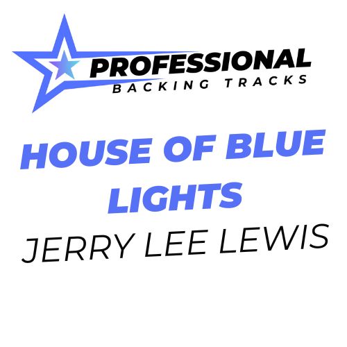 House Of Blue Lights