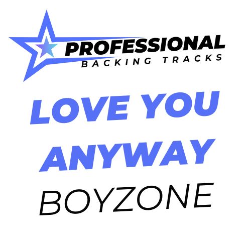 Love You Anyway