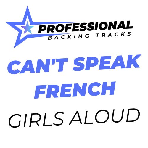 Can't Speak French