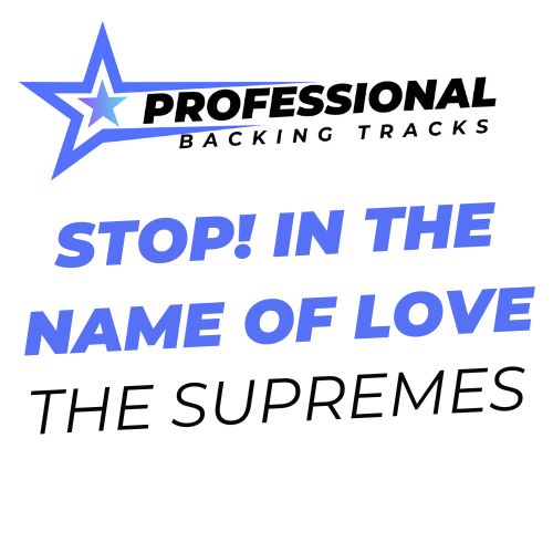Stop! In The Name Of Love