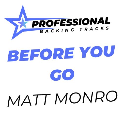 Before You Go