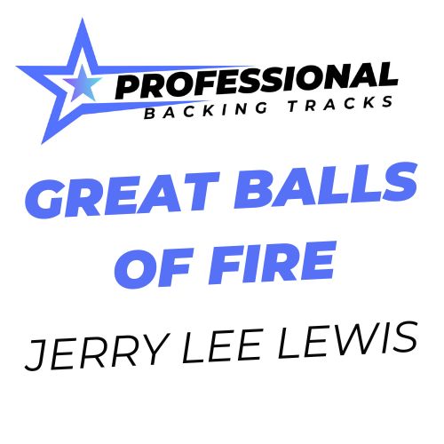 Great Balls Of Fire