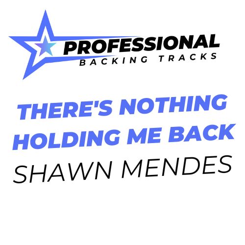 There's Nothing Holding Me Back