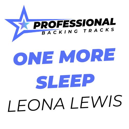 One More Sleep