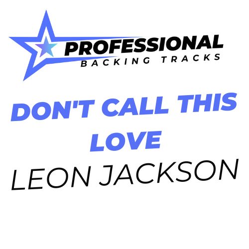 Don't Call This Love
