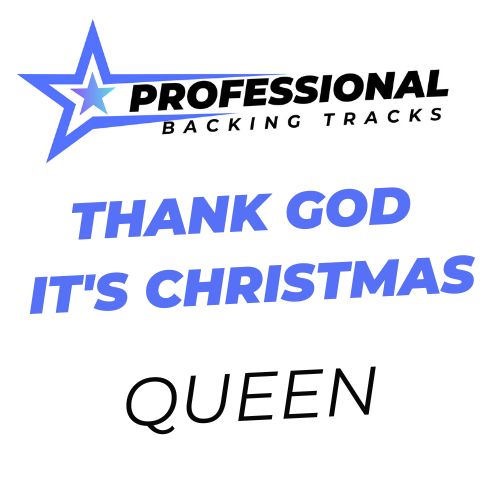 Thank God It's Christmas