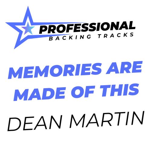 Memories Are Made Of This