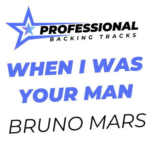 When I Was Your Man