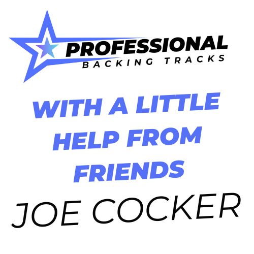 With A Little Help From Friends